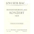 Bach, JS: Brandenburg Concerto No. 5, BWV 1050, Violin Solo