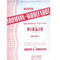 Hohmann/Wohlfahrt: Beginning Method for Violin, Vol. 1