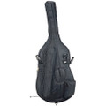 Cushy Professional Bass Bag - 3/4 Size (Max) - All Black