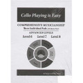 Cello Playing Is Easy: Part 3 Individual Pads Advanced Levels