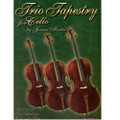 Martin: Trio Tapestry For Cello - Flexible Scoring