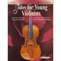 Solos for Young Violinists Volume 1 Part By Barbara Barber