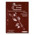 Solos For Young Violinists Volume 3 Part By Barbara Barber