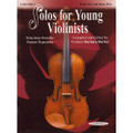 Solos For Young Violinists Volume 5 Part By Barbara Barber