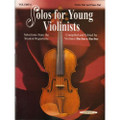 Solos For Young Violinists Volume 6 Part By Barbara Barber