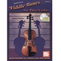 Phillips: Fiddle Tunes for Two Violas, w/CD