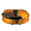 Guarneri Violin Chinrest - Rosewood - Hill Style Clamp