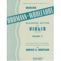 Hohmann/Wohlfahrt: Beginning Method for Violin, Vol. 2