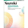 Suzuki String Quartets Beginning Ensembles, Volume 2