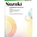 Suzuki Ensembles For Cello Volume 1