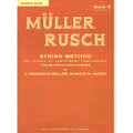 Mueller/Rusch: String Method, Bass, Bk. 3