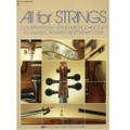 All For Strings Comprehensive String Method, Piano, Bk. 1