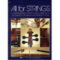 All For Strings Comprehensive String Method, Violin, Bk. 2