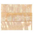 Goldfish (Awabi) Better Flamed Bow Slide, Cello, 31 x 9 mm