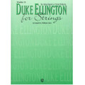 Zinn: Duke Ellington For Strings, Violin 2 Part