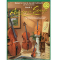 Frost/Fischbach: Artistry In Strings, Cello, Bk/CD Set, Bk. 1