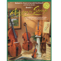 Frost/Fischbach: Artistry In Strings, Viola, Bk/CD Set, Bk. 1