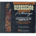 Essential Elements 2000, Book 1 (2-CD Set)