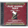 Essential Elements For Strings, Book 1 (Play-Along Trax, 2-CD)