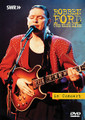 Robben Ford - in Concert: Ohne Filter by Robben Ford. For Guitar. Live/DVD. DVD. MVD #INAK6516DVD. Published by MVD.

This recording features Robben Ford's best selling album “Robben Ford & The Blue Line” which sold worldwide over 250.000 units. This is the show everybody is looking for. This 60 minute live performance was recorded for Ohne Filter on April 7, 1993.

Songs include: The Brother • You Cut Me to the Bone • Worried Life Blues • Start It Up • Step on It • Prison of Love • Tell Me I'm Your Man • Talk to Your Daughter • Help the Poor.