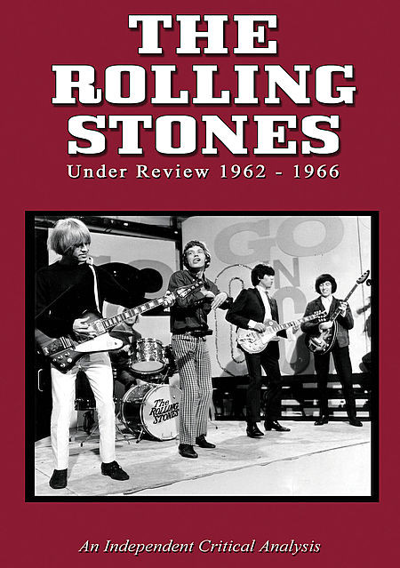 Rolling Stones - Under Review 1962 - 1966 - Audubon Strings, LLC