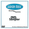 Hudson DVD Sampler. (The Finest Multimedia for Musicians). Instructional/Drum/DVD. DVD. Hudson Music #HDDVDSM03. Published by Hudson Music.

A sampler showing highlights of Hudson videos and DVDs in a 33-minute self-looping DVD. For dealer use.