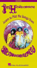 Jimi Hendrix - Learn to Play the Songs from Are You Experienced by Jimi Hendrix. By Andy Aledort and Velvert Turner. For Guitar. Videos. Video. Published by Hal Leonard.

This fantastic two-video set shows guitarists how to play the important parts to every song on this influential album. The videos are hosted and taught by Velvert Turner, a student and friend of Jimi's, with demonstrations by ace Hendrix guitar educator Andy Aledort. For each song, the guitar parts are played at two tempos to help players learn each riff and solo properly, and there are backing tracks to play along with. As a bonus, this set includes actual footage of Jimi playing many of the songs explored and presented on these tapes. Players will learn: Purple Haze • Manic Depression • Hey Joe • Love or Confusion • May This Be Love • I Don't Live Today • The Wind Cries Mary • Fire • Third Stone from the Sun • Foxey Lady • Are You Experienced? • Stone Free • 51st Anniversary • Highway Chile • Can You See Me • Remember • and Red House.