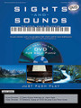 Sights and Sounds Piano Collection (Piano Solos with Synchronized DVD Video Backgrounds). By Various. Arranged by Jason Webb. For Piano/Keyboard. Brentwood-Benson Keyboard. Moderate. Softcover with DVD. 56 pages. Brentwood-Benson Music Publishing #4575714277. Published by Brentwood-Benson Music Publishing.

This collection of solo piano arrangements by Nashville studio pianist Jason Webb features ten popular praise and worship songs with an accompanying performance DVD. These beautifully filmed full-motion videos add visual enhancement to Jason's artful arrangements. The soloist plays to a pre-recorded click-track which keeps the music in synch with the video. Great for preludes, offertories and even concert settings, this unique collection will be a valuable resource for your music library.

Songs include: Alive, Forever, Amen • America, the Beautiful Medley (America, the Beautiful/My Country, 'Tis of Thee) • God of Wonders • He Reigns • Here I Am to Worship with O Come, All Ye Faithful • How Great Is Our God • Indescribable • Sing Alleluia • The Wonderful Cross • You Are God Alone (Not a god).