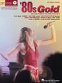 '80s Gold. (Pro Vocal Women's Edition Volume 4). By Various. For Vocal. Pro Vocal. Play Along, Karaoke. Softcover with Karaoke CD. 32 pages. Published by Hal Leonard.

Whether you're a karaoke singer or preparing for an audition, the Pro Vocal series is for you! The songbook contains the lyrics, melody and chord symbols for eight hit songs. The CD contains demos for listening, plus separate backing tracks so you can sing along. The CD is playable on any CD player, but it is also enhanced so Mac & PC users can adjust the recording to any pitch without changing the tempo! Perfect for home rehearsal, parties, auditions, corporate events and gigs without a backup band.

Includes 8 fun favorites from the 1980s: Call Me (Blondie) • Flashdance ... What a Feeling (Irene Cara) • Girls Just Want to Have Fun (Cyndi Lauper) • How Will I Know (Whitney Houston) • Material Girl (Madonna) • Mickey (Toni Basil) • Straight Up (Paula Abdul) • Walking on Sunshine (Katrina and the Waves).