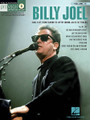 Billy Joel. (Pro Vocal Men's Edition Volume 34). By Billy Joel. For Voice. Pro Vocal. Softcover with CD. 56 pages. Published by Hal Leonard.

Whether you're a karaoke singer or preparing for an audition, the Pro Vocal series is for you. The book contains the lyrics, melody, and chord symbols for eight hit songs. The CD contains demos for listening and separate backing tracks so you can sing along. The CD is playable on any CD, but it is also enhanced for PC and Mac computer users so you can adjust the recording to any pitch without changing the tempo! Perfect for home rehearsal, parties, auditions, corporate events, and gigs without a backup band. This volume includes 8 pop classics: All My Life • Big Man on Mulberry Street • Just the Way You Are • Movin' Out (Anthony's Song) • Only the Good Die Young • Piano Man • Scenes from an Italian Restaurant • She's Always a Woman.