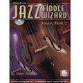 Martin Norgaard: Jazz Fiddle Wizard Junior, Book 2