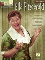 Ella Fitzgerald. (Pro Vocal Women's Edition Volume 12). By Ella Fitzgerald. For Voice. Pro Vocal. Play Along, Karaoke. Softcover with Karaoke CD. 32 pages. Published by Hal Leonard.

Whether you're a karaoke singer or preparing for an audition, the Pro Vocal series is for you! The book contains the lyrics, melody, and chord symbols for eight classic songs. The CD contains demos for listening and separate backing tracks so you can sing along. The CD is also enhanced so PC & Mac users can adjust the recording to any pitch without changing the tempo! Perfect for home rehearsal, parties, auditions, corporate events, and gigs without a backup band. This volume includes 8 favorites from the First Lady of Song: Don't Be That Way • Don'cha Go 'Way Mad • It's Only a Paper Moon • Misty • 'Round Midnight • A-Tisket, A-Tasket • What Is There to Say • You're an Old Smoothie.