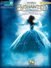 Enchanted (Book and Performance/Accompaniment CD). (Pro Vocal Mixed Edition Volume 2). By Alan Menken and Stephen Schwartz. For Vocal. Pro Vocal. Play Along, Karaoke. Softcover with Karaoke CD. 32 pages. Published by Hal Leonard.

Whether you're a karaoke singer or preparing for an audition, the Pro Vocal series is for you! The book contains the lyrics, melody & chord symbols, and the CD features demos for listening and separate backing tracks so you can sing along. The CD is playable on any CD player, but also enhanced so PC & Mac users can adjust the recording to any pitch without changing the tempo! Perfect for home rehearsal, parties, auditions, corporate events, and gigs without a backup band. This volume includes 6 songs from the movie: Ever Ever After • Happy Working Song • So Close • That's Amoré (That's Love) • That's How You Know • True Love's Kiss.