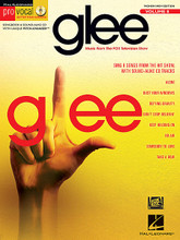 Glee. (Pro Vocal Male/Female Edition Volume 8). By Various. For Vocal. Pro Vocal. Softcover with CD. 64 pages. Published by Hal Leonard.

Whether you're a karaoke singer or preparing for an audition, the Pro Vocal series is for you. The book contains the lyrics, melody, and chord symbols for nine hit songs. The CD contains demos for listening and separate backing tracks so you can sing along. The CD is playable on any CD, but it is also enhanced for PC and Mac computer users so you can adjust the recording to any pitch without changing the tempo! Perfect for home rehearsal, parties, auditions, corporate events, and gigs without a backup band. This pack includes songs for both male and female voices. 8 titles include: Alone • Bust Your Windows • Defying Gravity • Don't Stop Believin' • Keep Holding On • No Air • Somebody to Love • Take a Bow.