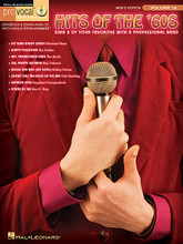 Hits of the '60s. (Pro Vocal Men's Edition Volume 36). By Various. For Voice. Pro Vocal. Play Along, Karaoke. Softcover with Karaoke CD. 32 pages. Published by Hal Leonard.

Whether you're a karaoke singer or preparing for an audition, the Pro Vocal series is for you! The book contains the lyrics, melody, and chord symbols for eight hit songs. The CD contains demos for listening, and separate backing tracks so you can sing along. The CD is playable on any CD player, and also enhanced so PC and Mac users can adjust the recording to any pitch without changing the tempo! Perfect for home rehearsal, parties, auditions, corporate events, and gigs without a backup band.

Eight songs: Do Wah Diddy Diddy • Happy Together • Mr. Tambourine Man • Oh, Pretty Woman • Roses Are Red (My Love) • (Sittin' On) the Dock of the Bay • Spanish Eyes • Stand by Me.