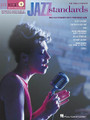 Jazz Standards. (Pro Vocal Women's Edition Volume 2). By Various. For Vocal. Pro Vocal. Play Along, Karaoke, Jazz Standards. Softcover with Karaoke CD. 32 pages. Published by Hal Leonard.

Whether you're a karaoke singer or preparing for an audition, the Pro Vocal series is for you. The book contains the lyrics, melody, and chord symbols for eight hit songs. The CD contains demos for listening, and separate backing tracks so you can sing along. The CD is playable on any CD, but it is also enhanced for PC and Mac computer users so you can adjust the recording to any pitch without changing the tempo! Perfect for home rehearsal, parties, auditions, corporate events, and gigs without a backup band. This volume includes 8 jazz classics, each in the style of the artist listed: Bye Bye Blackbird (Carmen McRae) • Come Rain or Come Shine (Judy Garland) • Fever (Peggy Lee) • The Girl from Ipanema (Astrud Gilberto) • Lullaby of Birdland (Ella Fitzgerald) • My Funny Valentine (Sarah Vaughan) • Stormy Weather (Keeps Rainin' All the Time) (Lena Horne) • Tenderly (Rosemary Clooney).