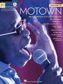 Motown. (Pro Vocal Men's Edition Volume 38). By Various. For Voice. Pro Vocal. Play Along, Karaoke. Softcover with Karaoke CD. 40 pages. Published by Hal Leonard.

Whether you're a karaoke singer or preparing for an audition, the Pro Vocal series is for you. The book contains the lyrics, melody, and chord symbols for eight classic songs. The CD contains demos for listening and separate backing tracks so you can sing along. The CD is playable on any CD, but it is also enhanced for PC and Mac computer users so you can adjust the recording to any pitch without changing the tempo! Perfect for home rehearsal, parties, auditions, corporate events, and gigs without a backup band.

This volume includes eight Motowm classics: Baby I Need Your Lovin' • For Once in My Life • How Sweet It Is (To Be Loved by You) • I Heard It Through the Grapevine • I Second That Emotion • My Cherie Amour • You Are the Sunshine of My Life • You've Really Got a Hold on Me.