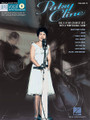 Patsy Cline. (Pro Vocal Women's Edition Volume 22). By Patsy Cline. For Voice. Pro Vocal. Play Along, Karaoke. Softcover with Karaoke CD. 32 pages. Published by Hal Leonard.

Whether you're a karaoke singer or preparing for an audition, the Pro Vocal series is for you. The book contains the lyrics, melody, and chord symbols for eight classic songs. The CD contains demos for listening and separate backing tracks so you can sing along. The CD is playable on any CD, but it is also enhanced for PC and Mac computer users so you can adjust the recording to any pitch without changing the tempo! Perfect for home rehearsal, parties, auditions, corporate events, and gigs without a backup band.

This volume includes: Back in Baby's Arms • Crazy • Foolin' 'Round • Half as Much • I Fall to Pieces • She's Got You • Sweet Dreams • Walkin' After Midnight.