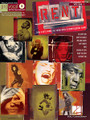 Rent. (Pro Vocal Mixed Edition Volume 3). By Jonathan Larson (1960-1996). For Vocal. Pro Vocal. Play Along, Karaoke. Softcover with Karaoke CD. 64 pages. Published by Hal Leonard.

Whether you're a karoake singer or preparing for an audition, the Pro Vocal series is for you! The book contains the lyrics, melody & chord symbols, and the CD features demos for listening and separate backing tracks so you can sing along. The CD is playable on any CD player, but also enhanced so PC & Mac users can adjust the recording to any pitch without changing the tempo! Perfect for home rehearsal, parties, auditions, corporate events, and gigs without a backup band.

This volume includes 8 songs from the show: I'll Cover You • Light My Candle • One Song Glory • Out Tonight • Rent • Seasons of Love • What You Own • Without You.