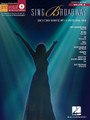 Sing Broadway. (Pro Vocal Women's Edition Volume 45). By Various. For Vocal. Pro Vocal. Softcover with CD. 40 pages. Published by Hal Leonard.

Whether you're a karaoke singer or preparing for an audition, the Pro Vocal series is for you. The book contains the lyrics, melody, and chord symbols for nine hit songs. The CD contains demos for listening and separate backing tracks so you can sing along. The CD is playable on any CD, but it is also enhanced for PC and Mac computer users so you can adjust the recording to any pitch without changing the tempo! Perfect for home rehearsal, parties, auditions, corporate events, and gigs without a backup band. This pack includes 8 songs: Don't Rain on My Parade • My Man • One • People • She (He) Touched Me • Tomorrow • Unusual Way (In a Very Unusual Way) • What I Did for Love.