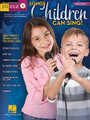 Songs Children Can Sing!. (Pro Vocal Boys' & Girls' Edition Volume 1). By Various. For Vocal. Pro Vocal. Softcover with CD. 40 pages. Published by Hal Leonard.

Whether you're a karaoke singer or preparing for an audition, the Pro Vocal series is for you. The book contains the lyrics, melody, and chord symbols for eight hit songs. The CD contains demos for listening and separate backing tracks so you can sing along. The CD is playable on any CD player, but also enhanced so Mac & PC users can adjust the recording to any pitch without changing the tempo! Perfect for home rehearsal, parties, auditions, corporate events, and gigs without a backup band.

This volume features 8 favorites that kids can sing with a professional band: Getting to Know You • Happy Talk • I Whistle a Happy Tune • My Favorite Things • The Sound of Music • Take Me Out to the Ball Game • This Land Is Your Land • Tomorrow.