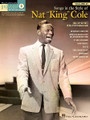 Songs in the Style of Nat King Cole. (Pro Vocal Men's Edition Volume 45). By Nat "King" Cole. For Voice. Pro Vocal. Play Along, Karaoke. Softcover with Karaoke CD. 32 pages. Published by Hal Leonard.

Whether you're a karaoke singer or preparing for an audition, the Pro Vocal series is for you. The book contains the lyrics, melody, and chord symbols for eight hit songs. The CD contains demos for listening and separate backing tracks so you can sing along. The CD is playable on any CD, but it is also enhanced for PC and Mac computer users so you can adjust the recording to any pitch without changing the tempo! Perfect for home rehearsal, parties, auditions, corporate events, and gigs without a backup band. This volume includes 8 standards: Gee Baby, Ain't I Good to You • I Found a Million Dollar Baby (In a Five and Ten Cent Store) • It's Only a Paper Moon • Makin' Whoopee • Route 66 • There Is No Greater Love • Unforgettable • The Very Thought of You.