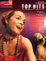 Top Hits. (Pro Vocal Women's Edition Volume 31). By Various. For Voice. Pro Vocal. Play Along, Karaoke. Softcover with Karaoke CD. 56 pages. Published by Hal Leonard.

Whether you're a karaoke singer or preparing for an audition, the Pro Vocal series is for you. The book contains the lyrics, melody, and chord symbols for eight hit songs. The CD contains demos for listening and separate backing tracks so you can sing along. The CD is playable on any CD, but it is also enhanced for PC and Mac computer users so you can adjust the recording to any pitch without changing the tempo! Perfect for home rehearsal, parties, auditions, corporate events, and gigs without a backup band.

This volume includes 8 top hits: Be Without You • Before He Cheats • Big Girls Don't Cry • Black Horse and the Cherry Tree • Keep Holding On • Rehab • Unwritten • Who Knew.