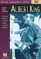 Albert King (DVD). (A Step-by-Step Breakdown of the Styles and Techniques of a Blues and Soul Legend). By Albert King. For Guitar. Hal Leonard Guitar Signature Licks DVD. Blues. Difficulty: medium. Instructional video: DVD. Duration 1h19m. Published by Hal Leonard.

Associate editor of Guitar World, Andy Aledort discusses and demonstrates the unique guitar solos of this blues giant! Features lessons and tips on re-creating the Albert King style through an in-depth analysis of 8 tunes:

    I'll Play The Blues For You
    Born Under A Bad Sign
    Crosscut Saw
    Blues Power
    Angel Of Mercy
    I Wanna Get Funky
    Laundromat Blues
    Oh Pretty Woman