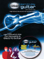 Disney Learn to Play Guitar. (with Songs from High School Musical and Hannah Montana). For Guitar. CD-ROM Product. DVD & CD_Rom. Hal Leonard #FR01014. Published by Hal Leonard.

This instructional DVD-ROM for beginners uses the most popular songs from Disney's High School Musical and Hannah Montana to get you playing electric or acoustic guitar fast. The one-on-one lessons start by teaching you parts of the guitar, proper left- and right-hand positioning, tuning, and how to easily read chord and tab charts. Learn to play the following songs with full-band backing tracks that put you at the center of your own rock band: Start of Something New • Breaking Free • We're All in This Together • You Are the Music in Me • All for One • The Best of Both Worlds • Pumpin' Up the Party • This Is the Life • and Nobody's Perfect. Includes free lifetime membership for online support.