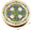 Brosna Cross Bodhran (18 inch Bodhran). For Bodhran Drum. Waltons Irish Music Instrument. Hal Leonard #WM2503. Published by Hal Leonard.

Waltons' classic range of standard bodhrans are handcrafted from the finest woods, with heads made from real goatskin. All bodhrans come with a carrying box and hardwood beater. Suitable for everyone from beginners to advanced players.