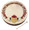 Claddagh Bodhran (8 inch Bodhran). For Bodhran Drum. Waltons Irish Music Instrument. Hal Leonard #WM1952. Published by Hal Leonard.

Waltons' classic range of standard bodhrans are handcrafted from the finest woods, with heads made from real goatskin. All bodhrans come with a carrying box and hardwood beater. Suitable for everyone from beginners to advanced players.