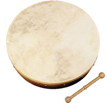 Plain Bodhran (12 inch Bodhran). For Bodhran Drum (BODHRAN). Waltons Irish Music Instrument. Hal Leonard #WM1940. Published by Hal Leonard.
Product,36469,Plain Bodhran (16 inch Bodhran)"