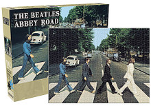 The Beatles - Abbey Road - 1000-Piece Jigsaw Puzzle. (20 inch x 27 inch). By The Beatles. Accessory. General Merchandise. Hal Leonard #65115. Published by Hal Leonard.
Product,36495,Grateful Dead Playing Card Gift Tin "