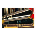 Musafia Master Series Classic Violin Case- dart-shape